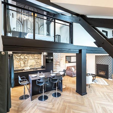 Matterhorn Apartment Annecy Ngoại thất bức ảnh