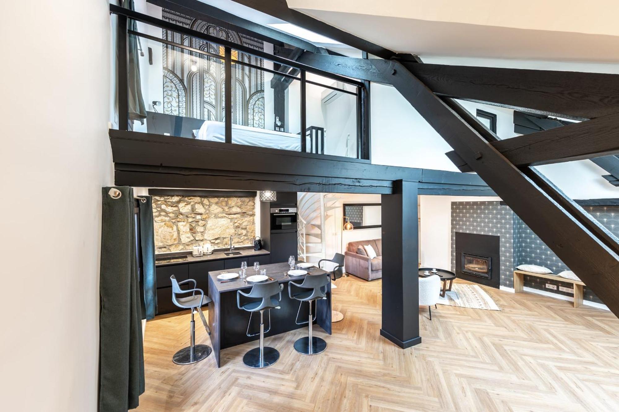 Matterhorn Apartment Annecy Ngoại thất bức ảnh