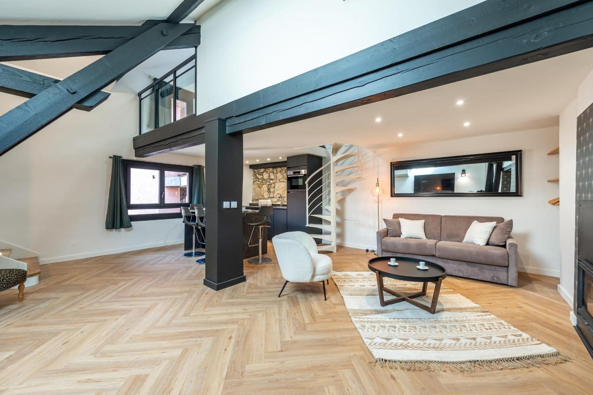 Matterhorn Apartment Annecy Ngoại thất bức ảnh