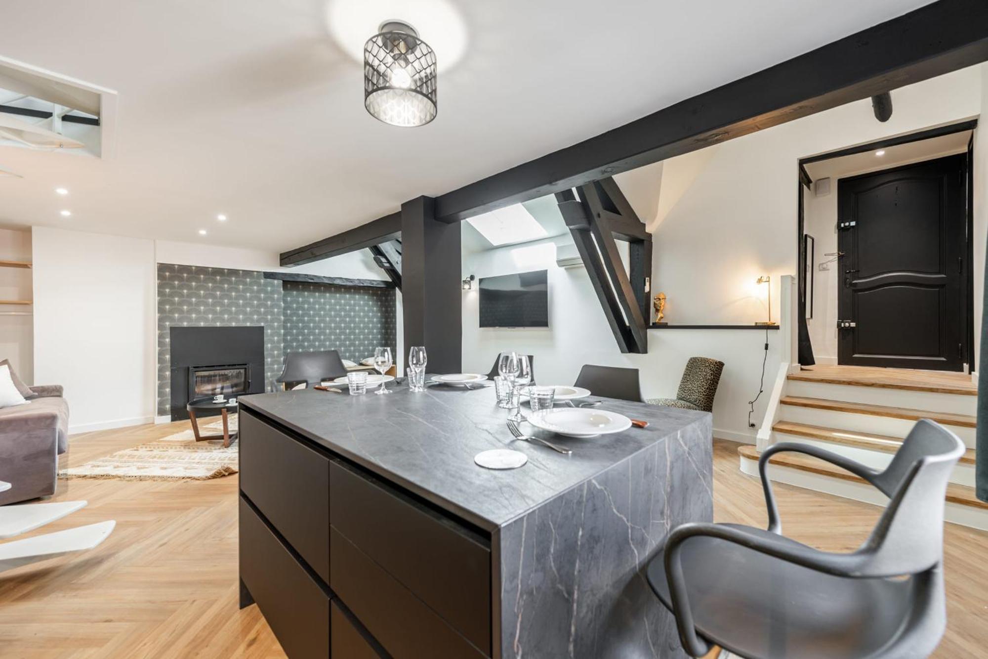 Matterhorn Apartment Annecy Ngoại thất bức ảnh