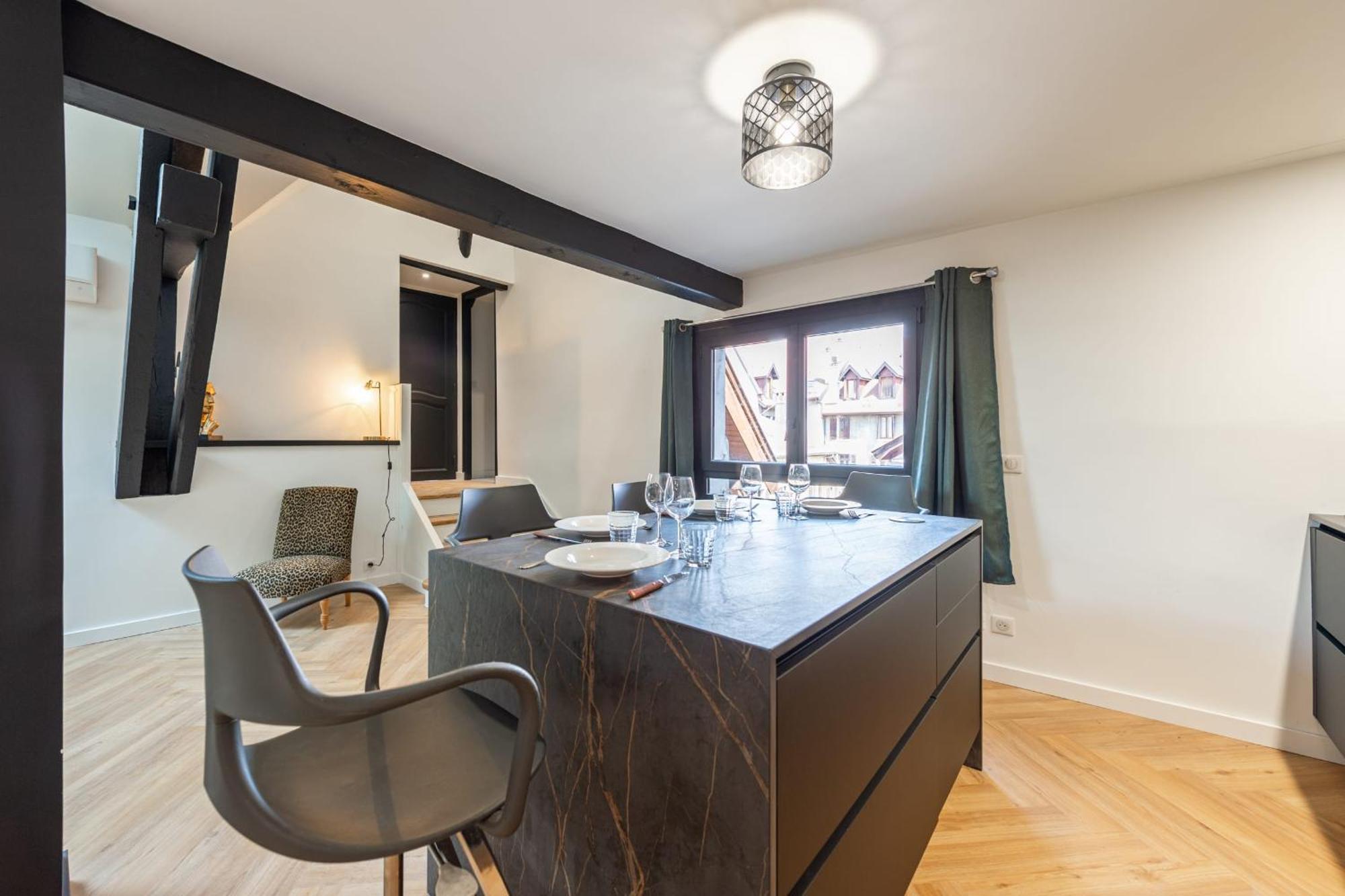Matterhorn Apartment Annecy Ngoại thất bức ảnh