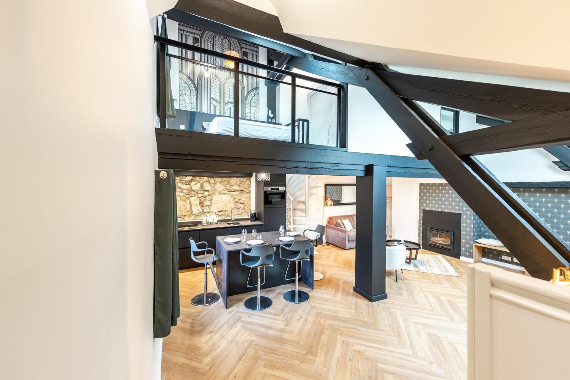 Matterhorn Apartment Annecy Ngoại thất bức ảnh