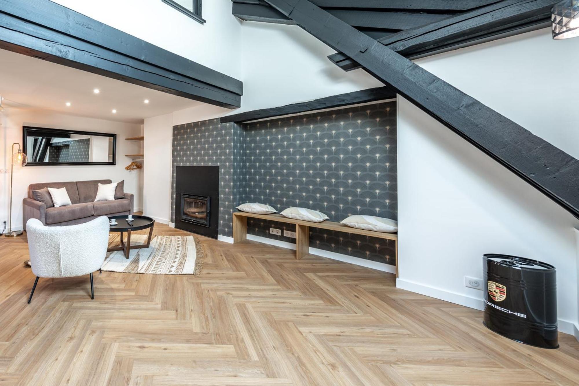 Matterhorn Apartment Annecy Ngoại thất bức ảnh