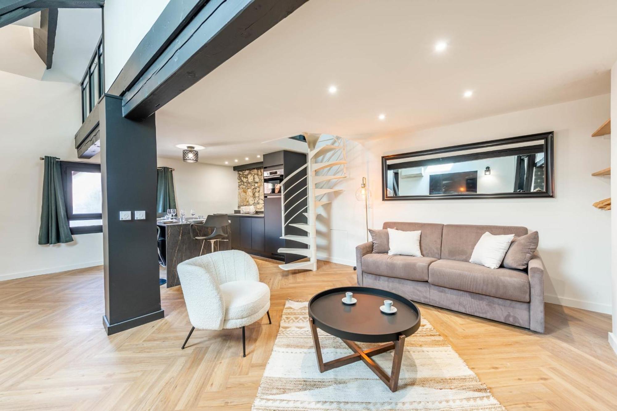 Matterhorn Apartment Annecy Ngoại thất bức ảnh