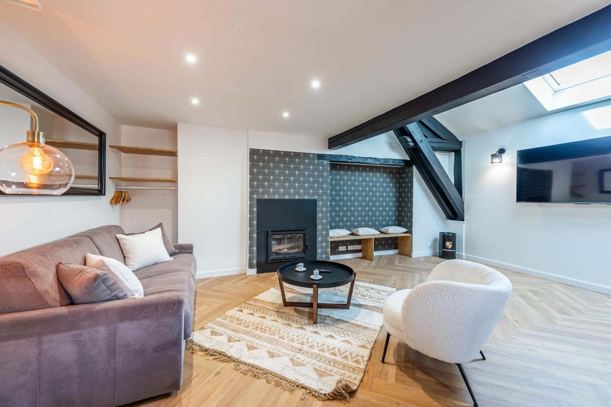 Matterhorn Apartment Annecy Ngoại thất bức ảnh