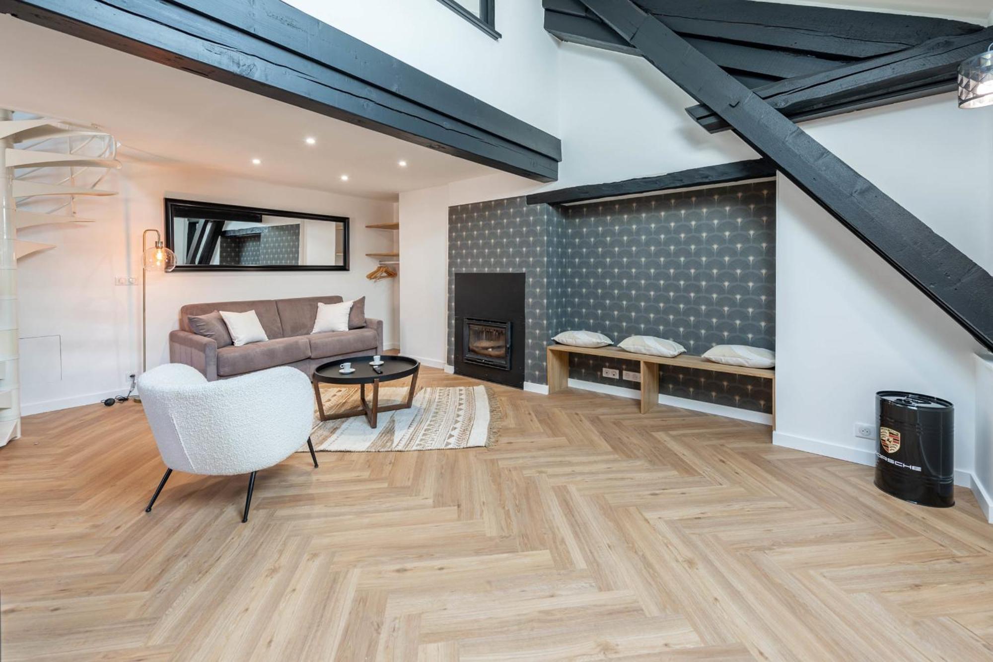 Matterhorn Apartment Annecy Ngoại thất bức ảnh