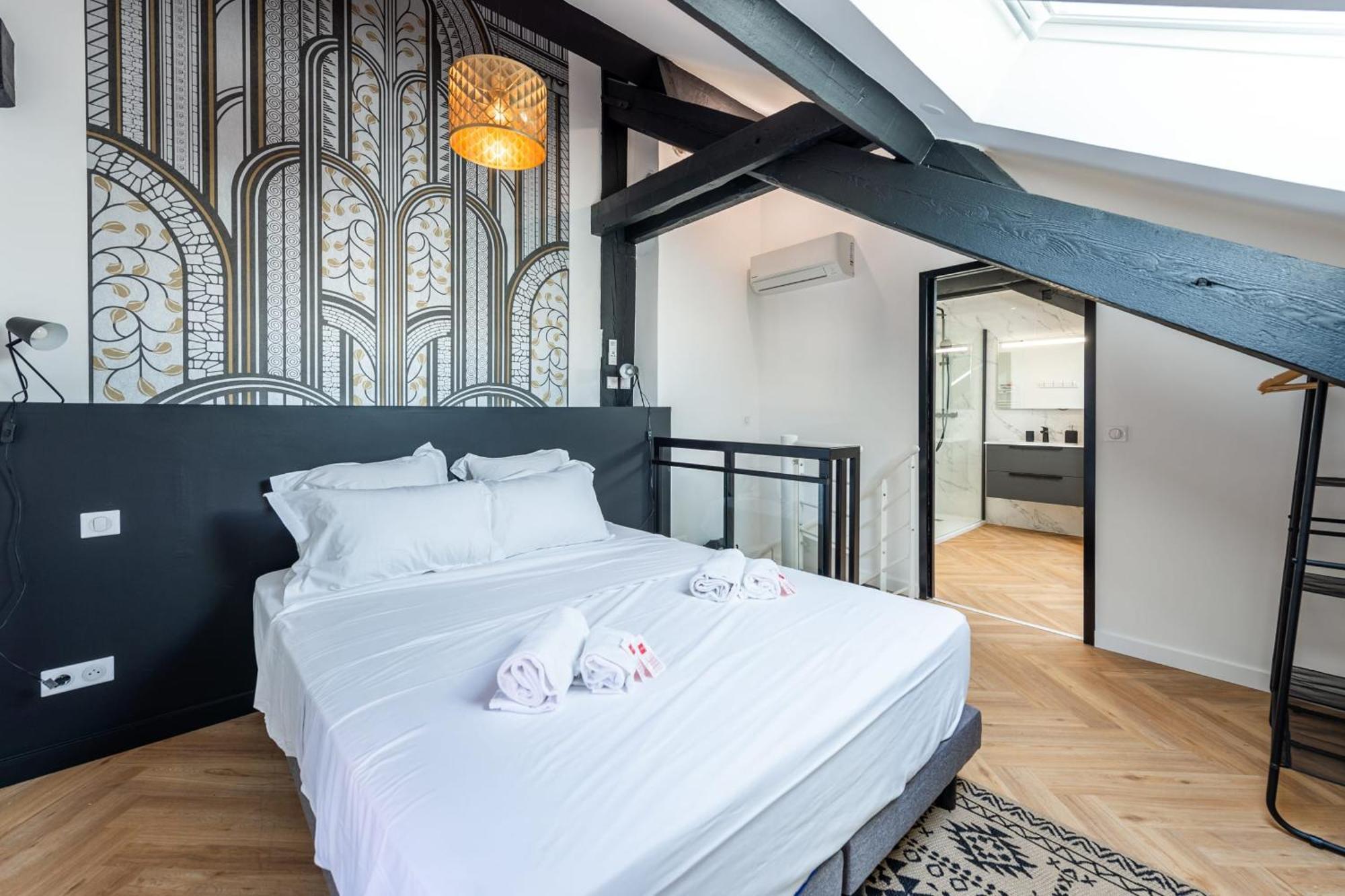 Matterhorn Apartment Annecy Ngoại thất bức ảnh