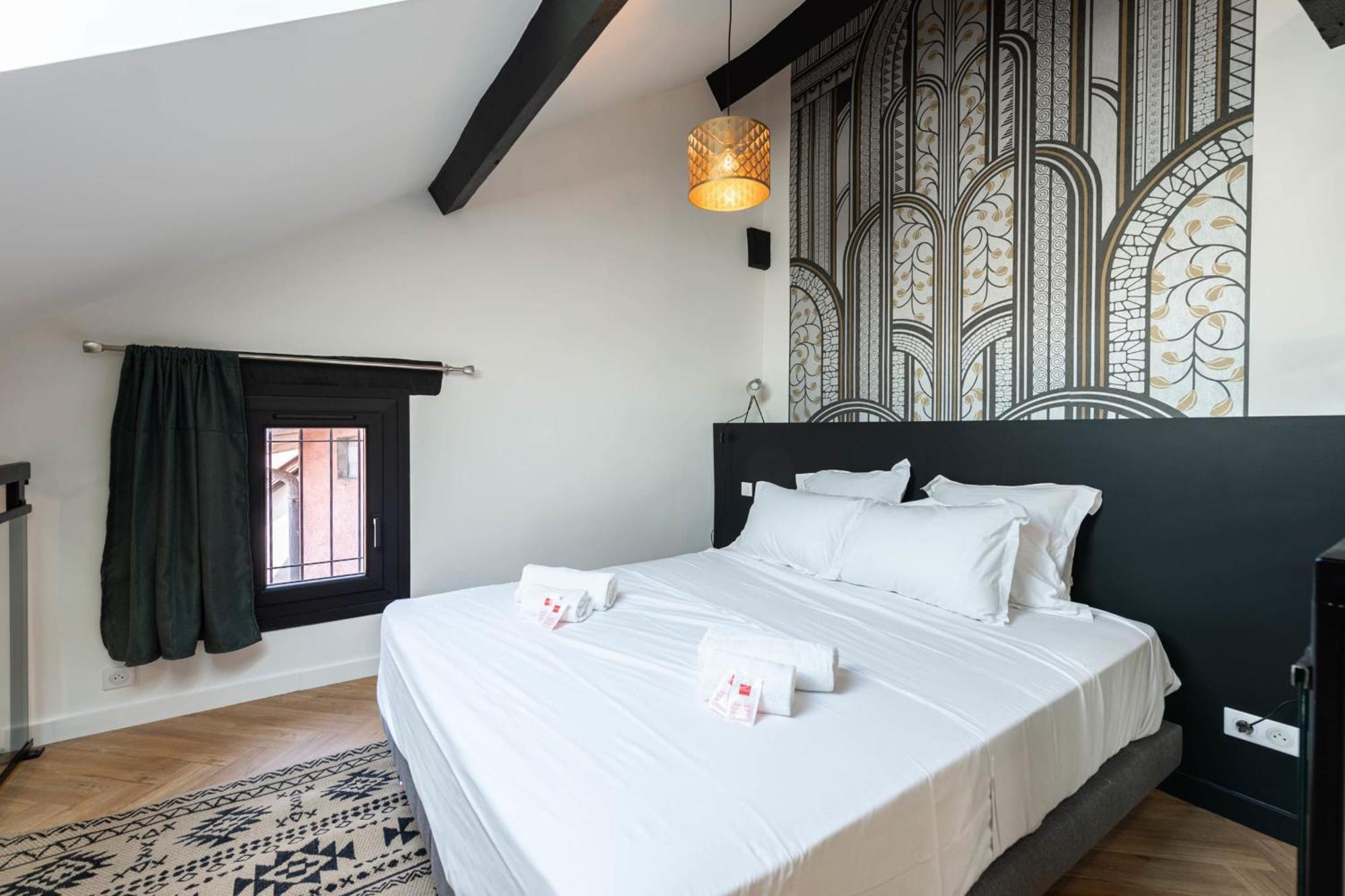 Matterhorn Apartment Annecy Ngoại thất bức ảnh