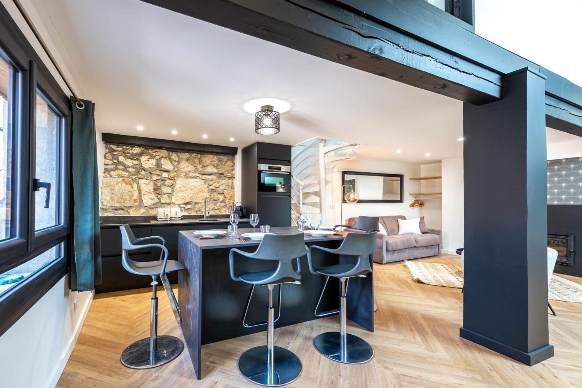 Matterhorn Apartment Annecy Ngoại thất bức ảnh