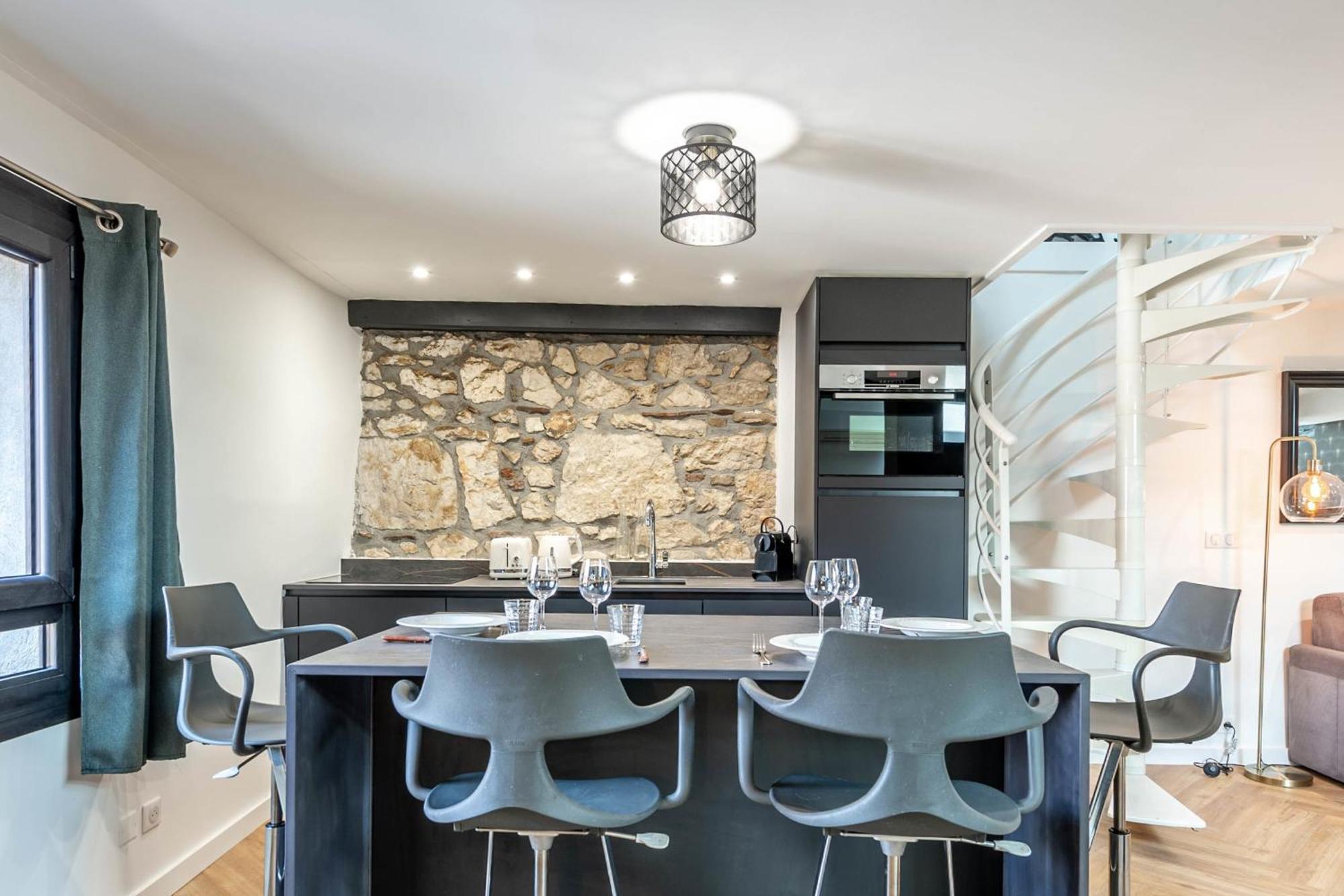Matterhorn Apartment Annecy Ngoại thất bức ảnh